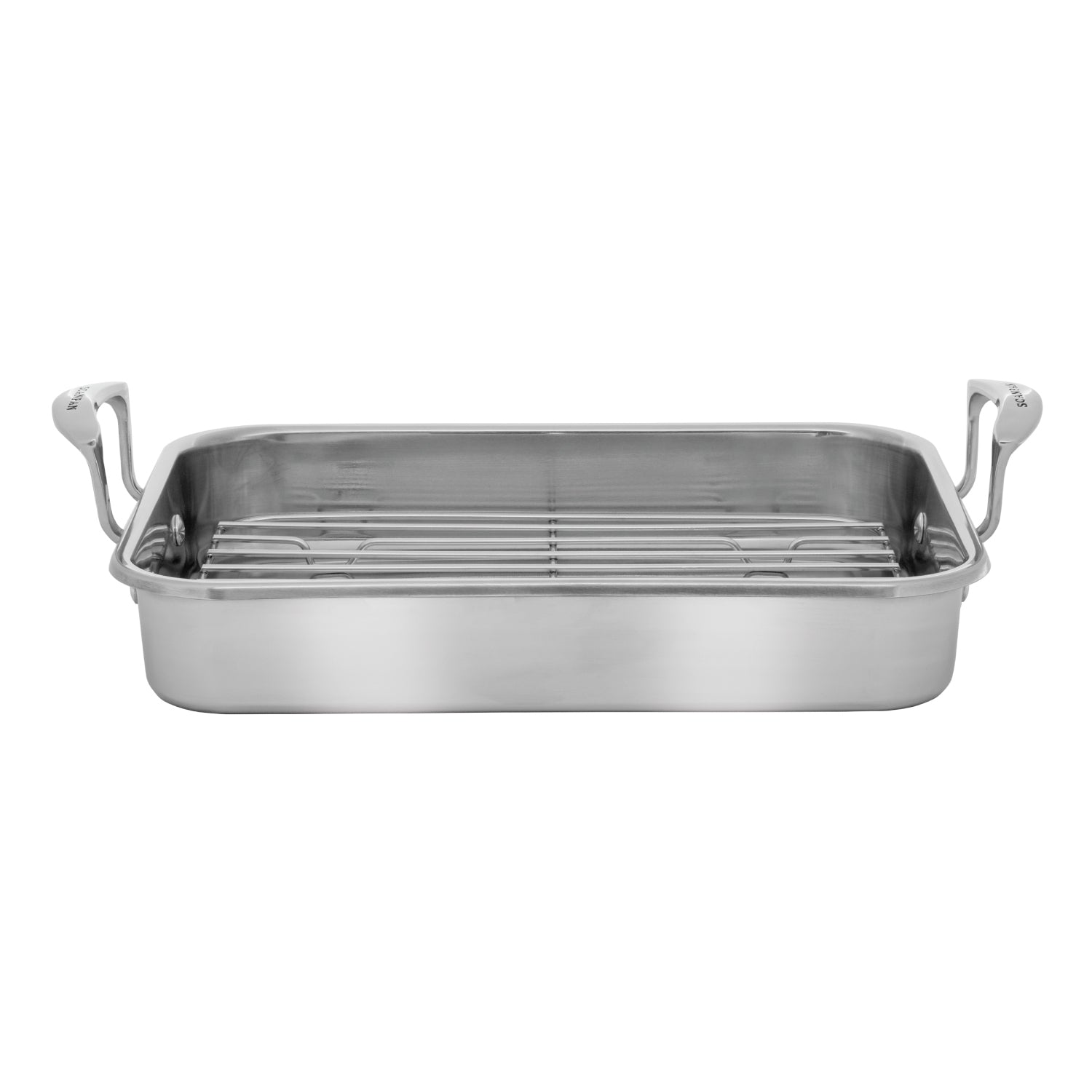 Impact Roasting Pan with rack